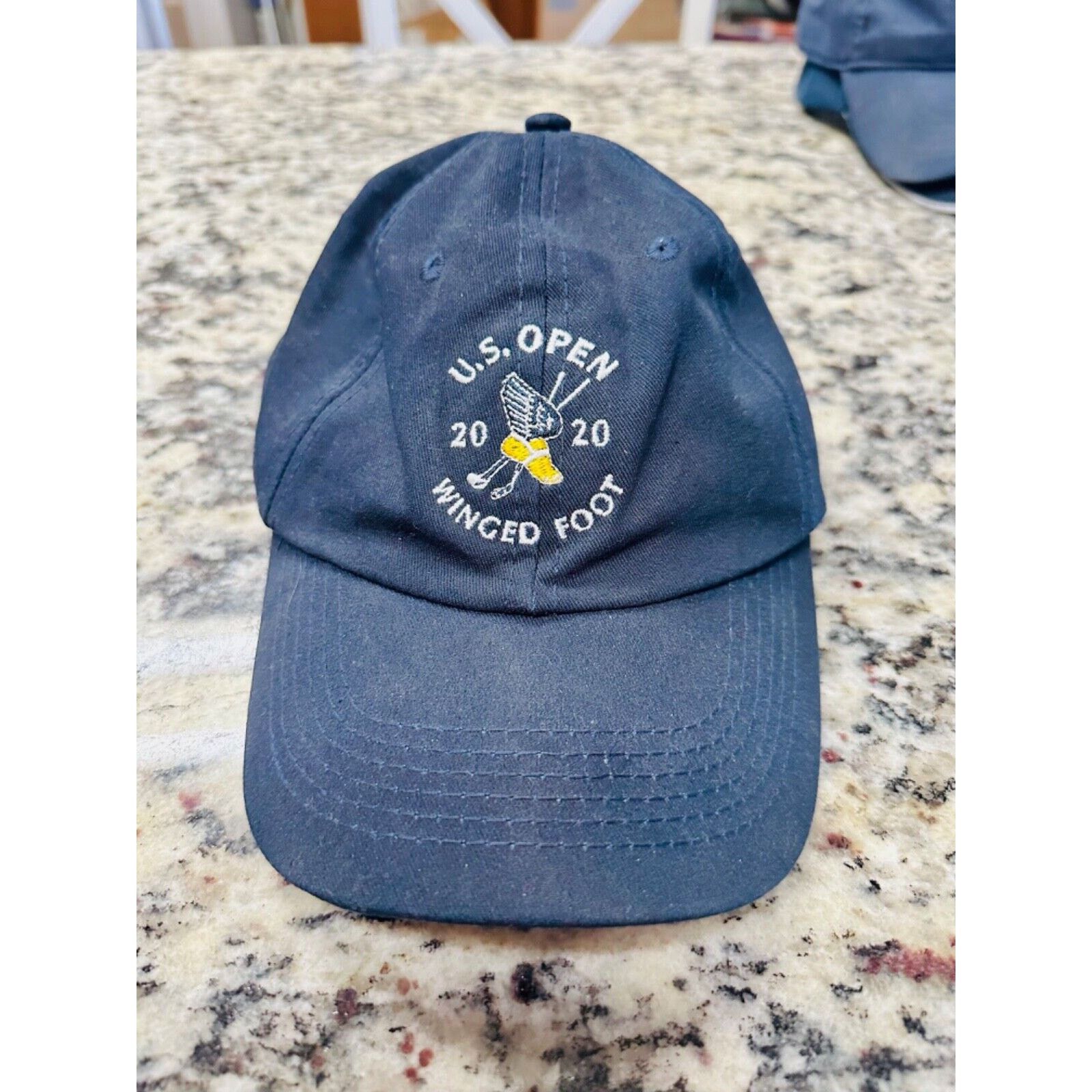 Other 2020 US Open Winged Foot USGA Golf Adjustable Baseball Cap Size ONE SIZE - 1 Thumbnail