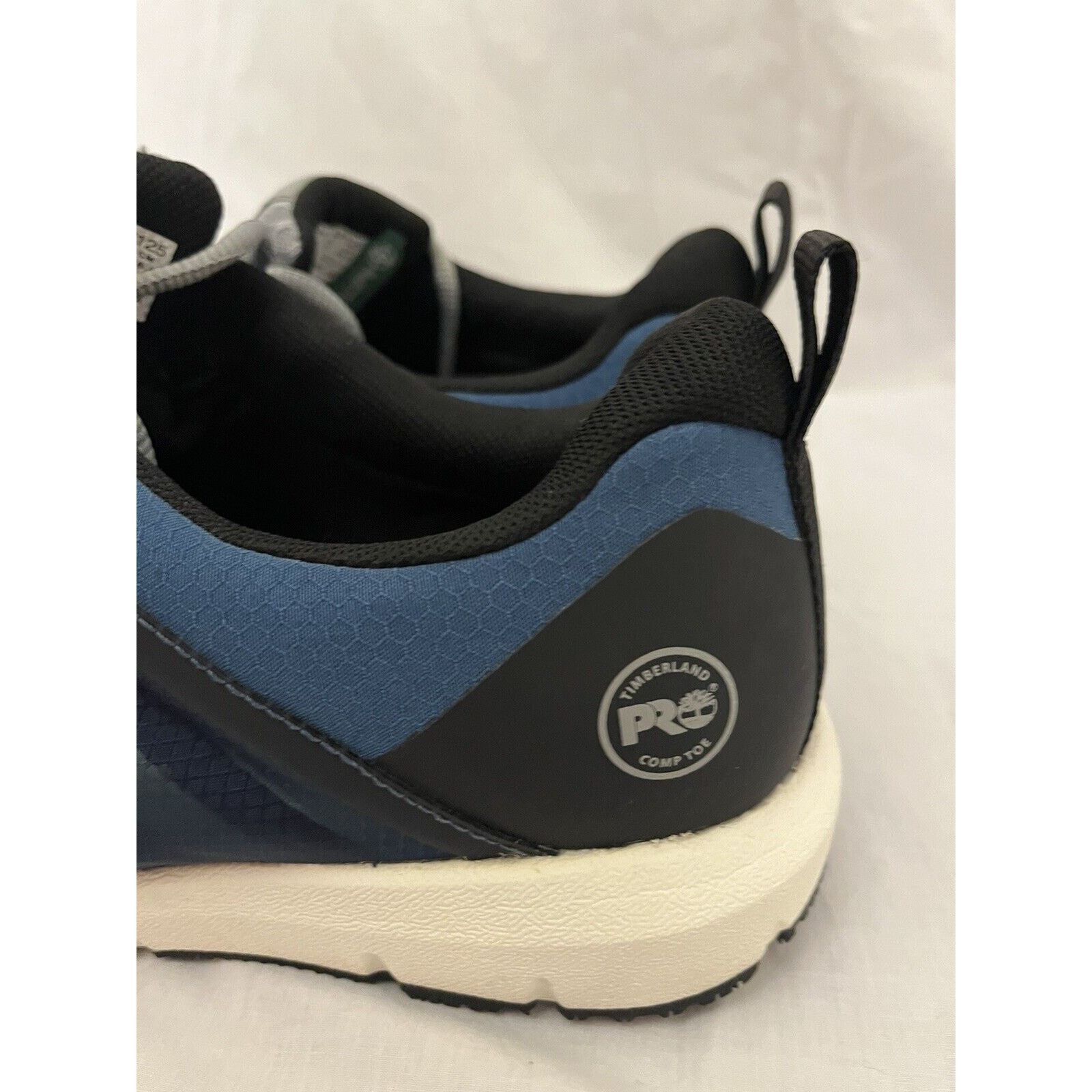 Timberland Timberland Pro Women’s Day One Safety Sneakers, Size 9W Size US 9 / IT 39 - 5 Thumbnail