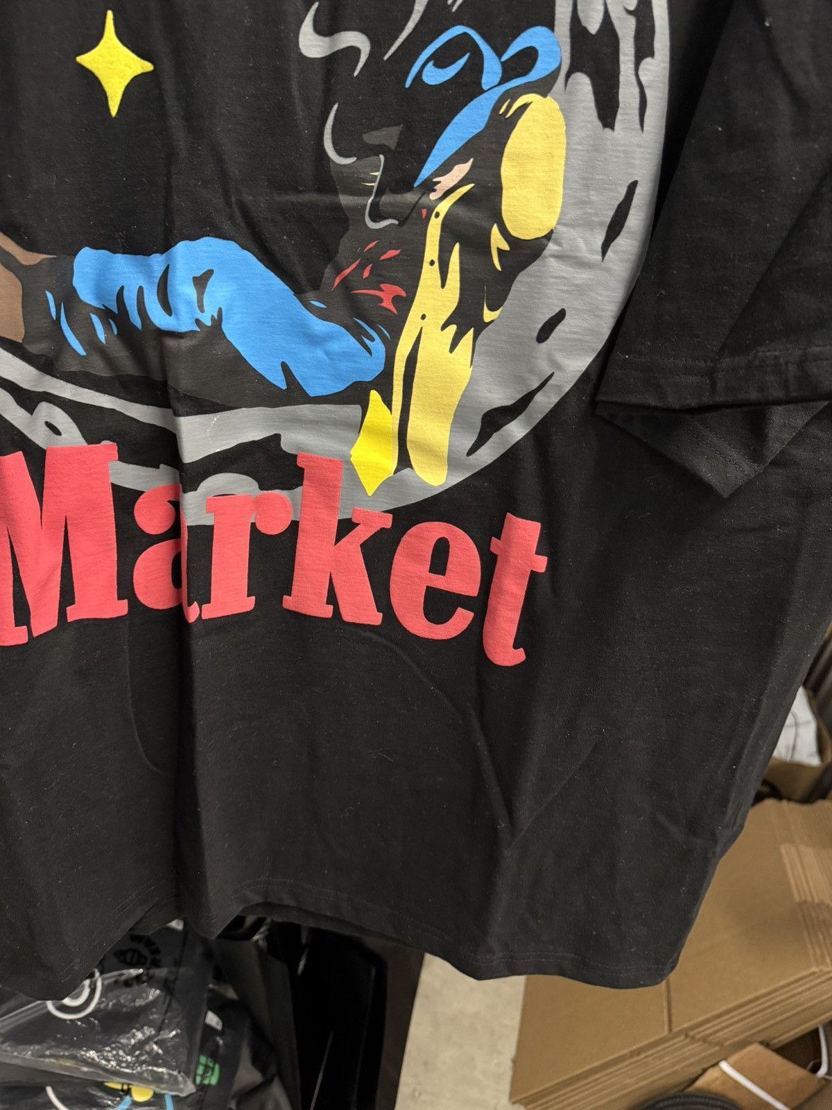 Market Market Moon Tee Size XXL Size US XXL / EU 58 / 5 - 5 Thumbnail