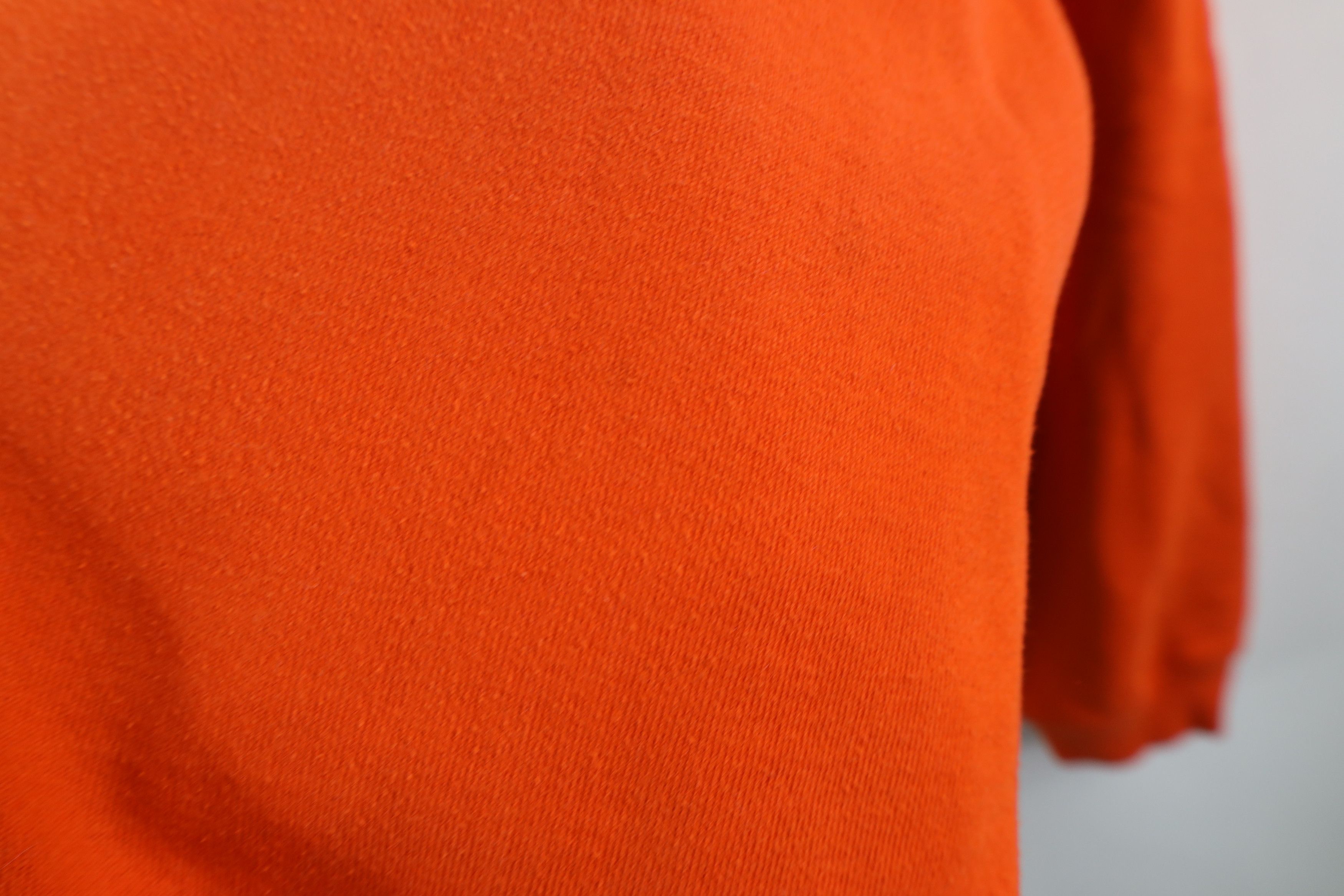 Vintage Vintage 90s Y2K Oregon State University Sweatshirt Orange Size US XL / EU 56 / 4 - 7 Thumbnail