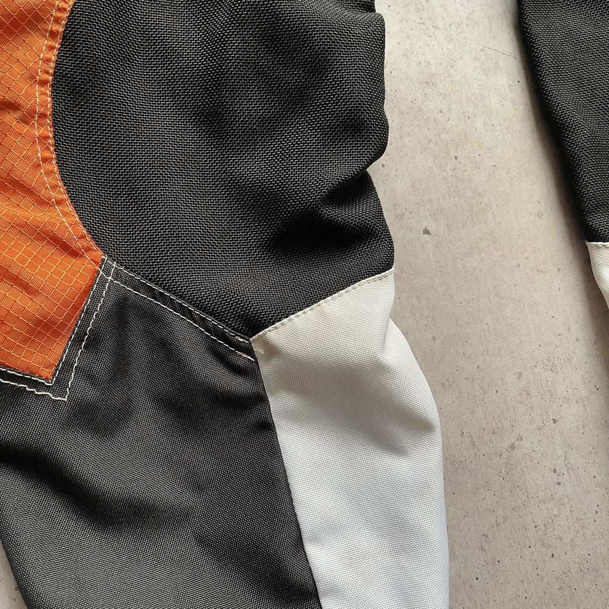 Vintage Vintage Sinisalo Motocross Moto Racing Pants Size US 31 - 5 Thumbnail
