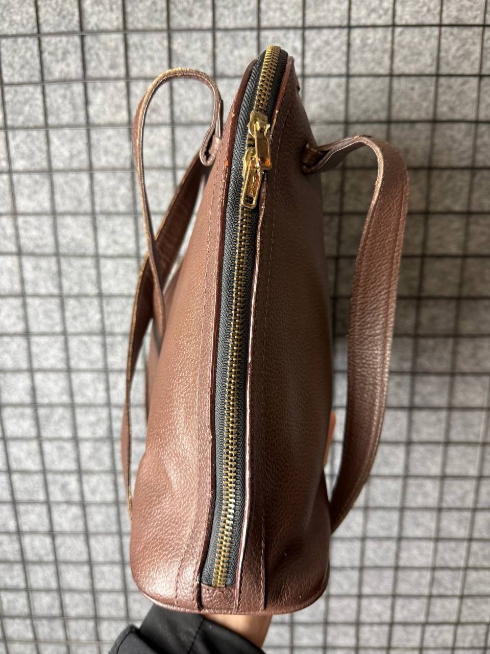 Jil Sander Jil Sander Leather HandBag Size ONE SIZE - 5 Thumbnail