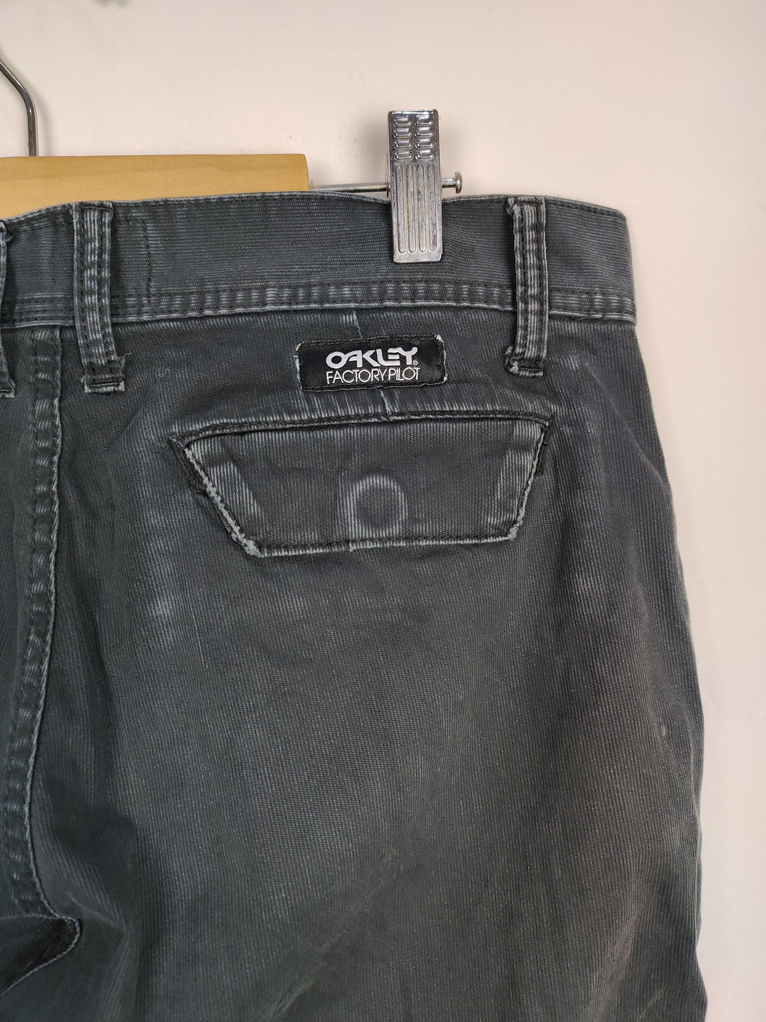 Oakley × Vintage Oakley Factory Pilot Work Pant Size US 31 - 5 Thumbnail
