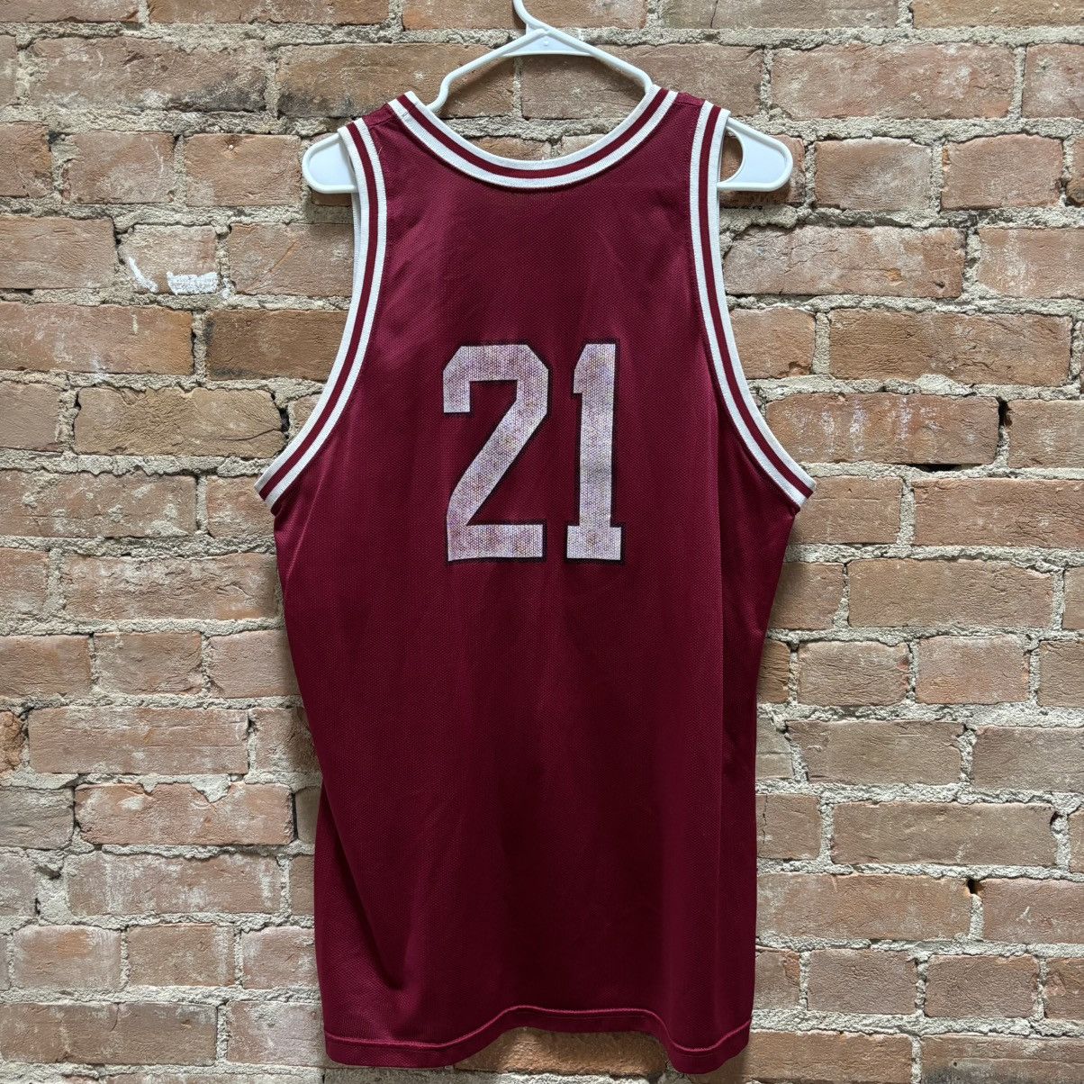 Champion × NCAA × Vintage 90s Marcus Camby University of Massachusetts Jersey Size US M / EU 48-50 / 2 - 4 Thumbnail