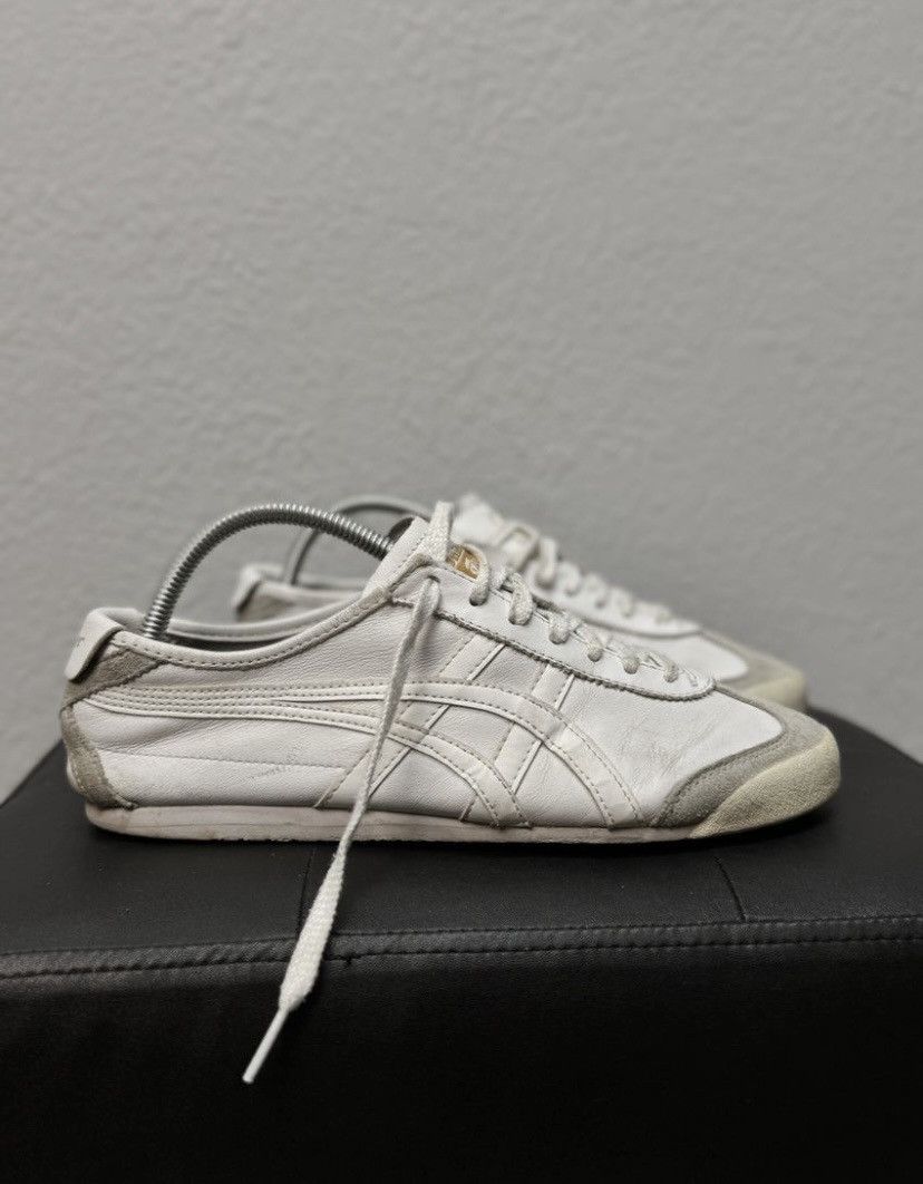 Asics Asics Onitsuka Tiger Shoes Vintage Size US 7.5 / EU 40-41 - 3 Thumbnail
