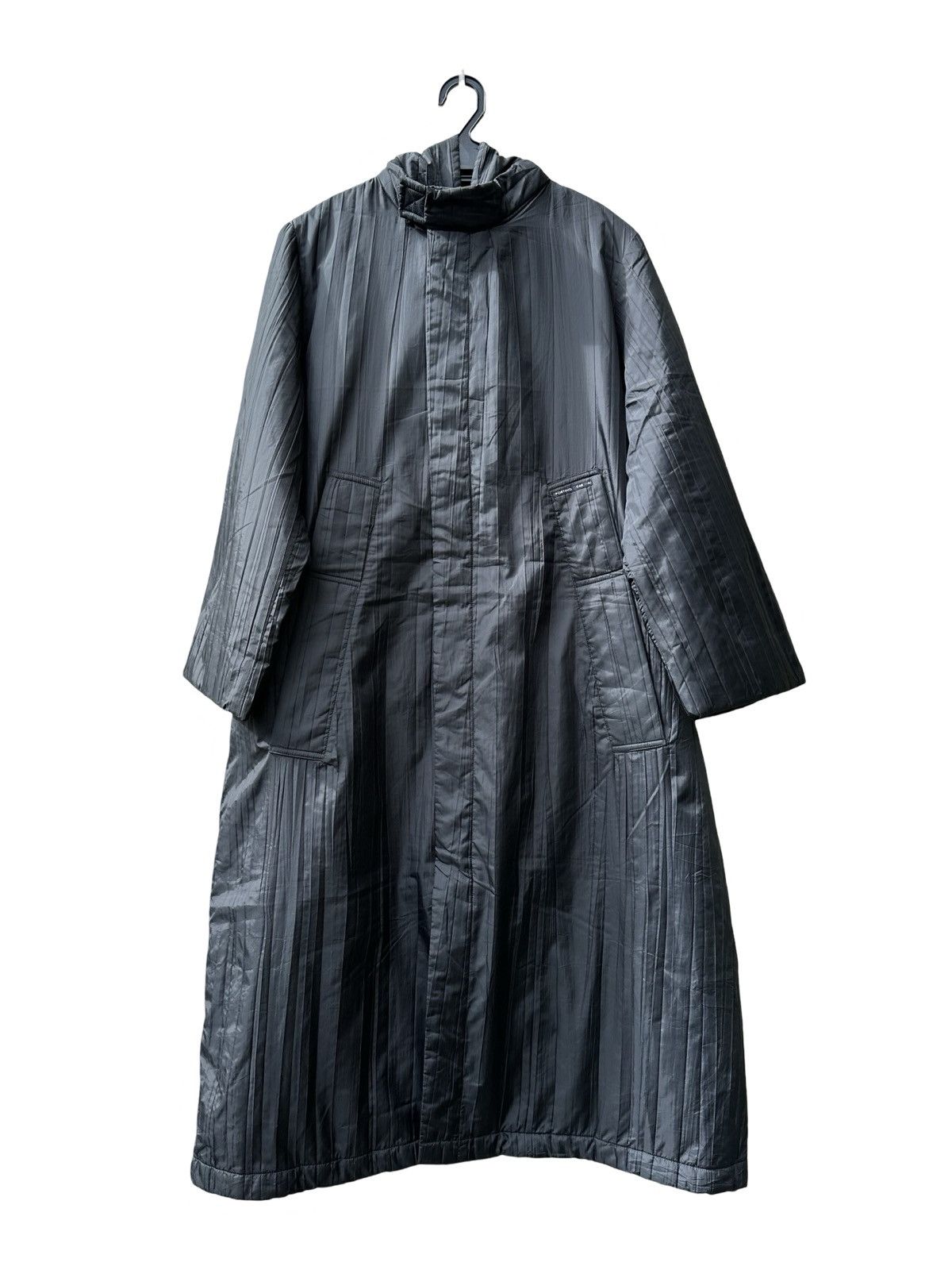 Hai Sporting Gear × Issey Miyake × Japanese Brand Vintage Hai sporting Gear issey Miyake Light Jacket Size US M / EU 48-50 / 2 - 1 Thumbnail