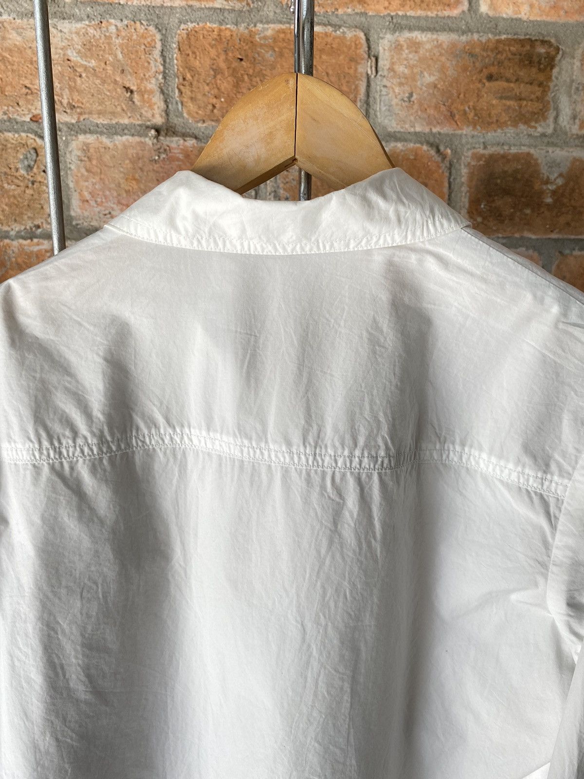 Kansai Bis white shirt