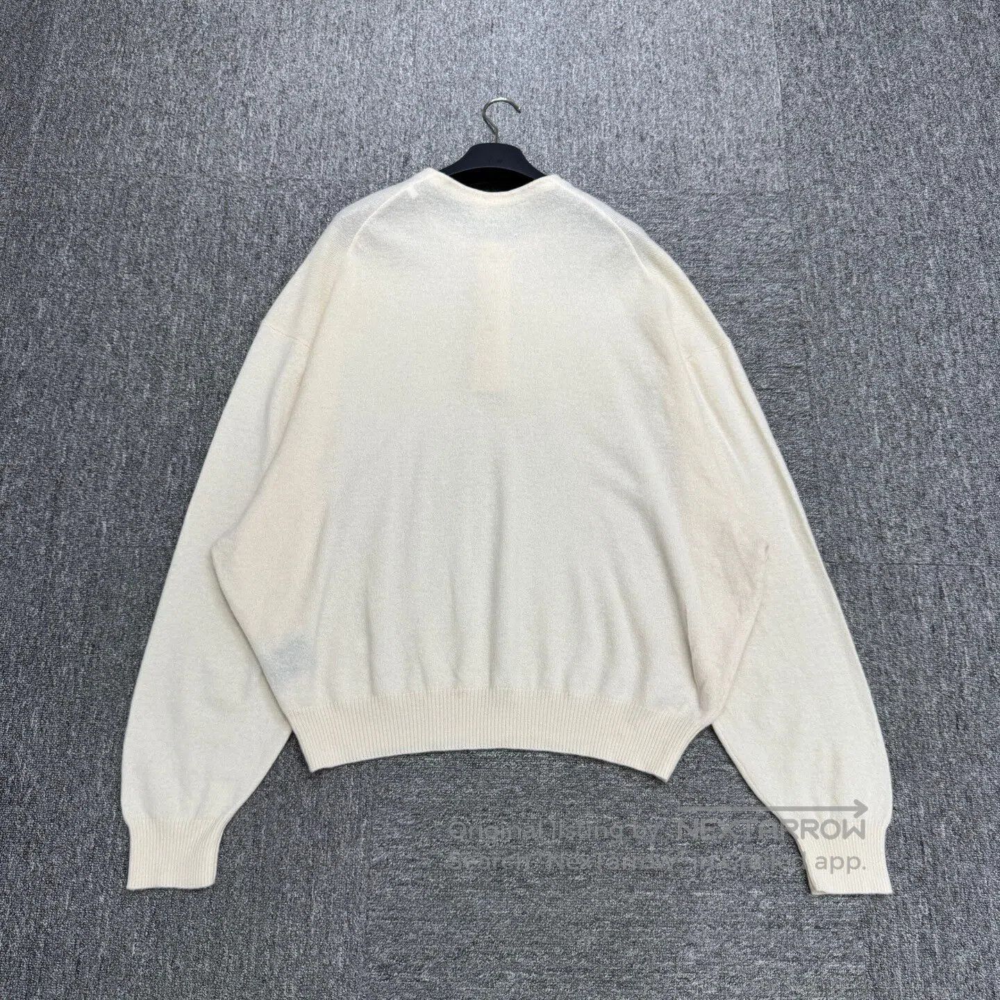 Fear of God FEAR OF GOD Wool knit sweater| Size US S / EU 44-46 / 1 - 2 Thumbnail