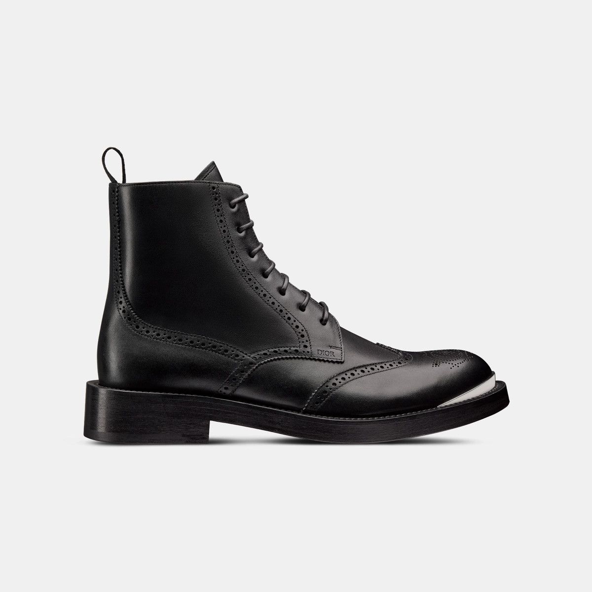 image of Dior O1Bcso1Str0324 Boot In Black, Men's (Size 10)