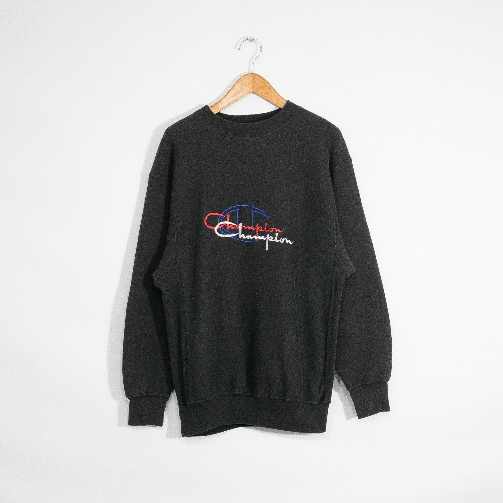 【極希少】Supreme Champion Reversed Weave 90s Champion × Supreme × Vintage Vintage 90s Supreme X Champion