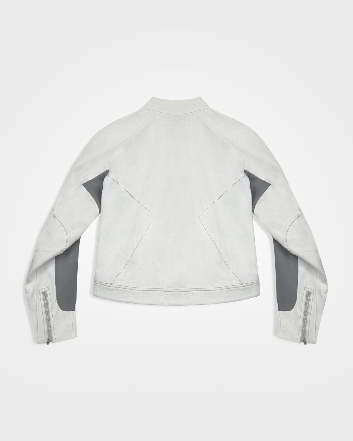 Per Gotesson Per Gotesson, SS23 Fitted Biker Jacket Size US L / EU 52-54 / 3 - 2 Thumbnail