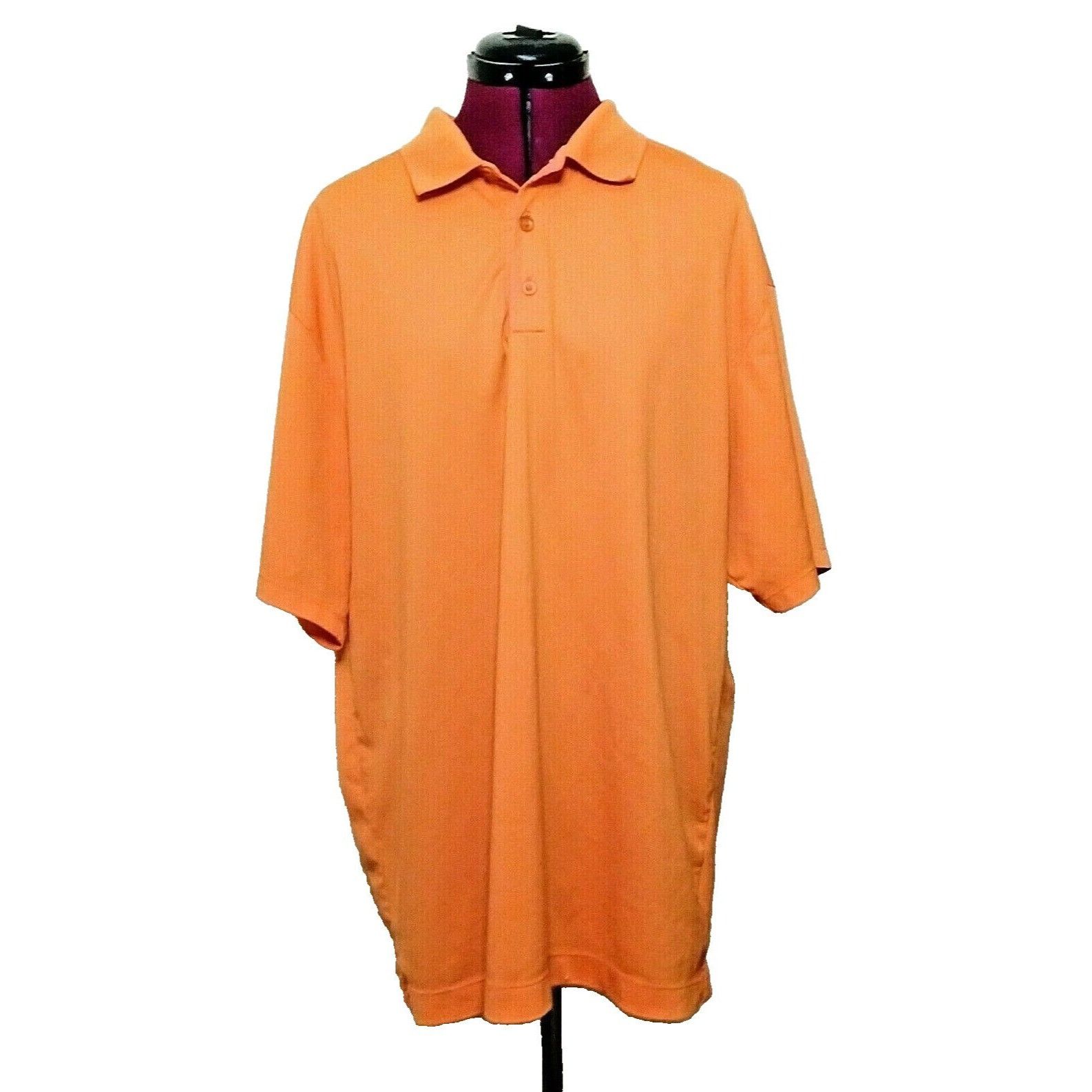 Nike Nike Golf Fit Dry Polo Shirt Size US XL / EU 56 / 4 - 1 Thumbnail