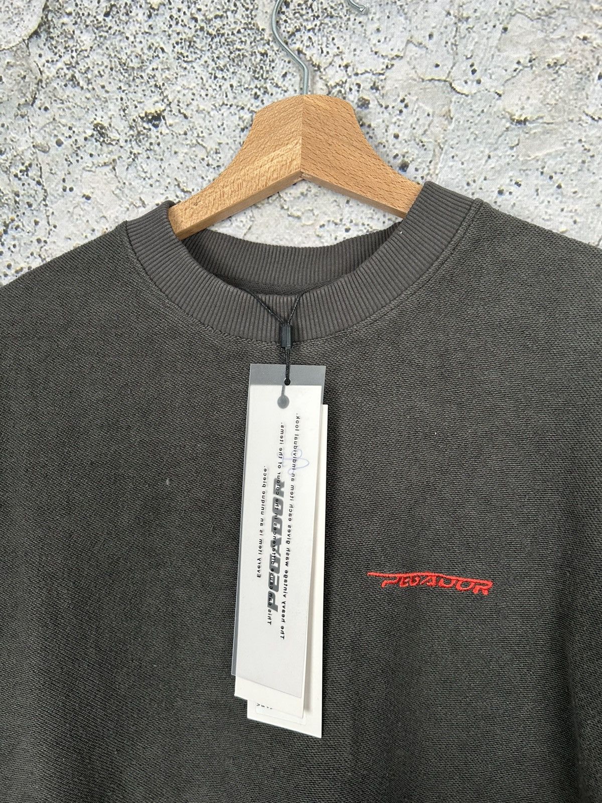 Rap Tees Pegador Oversized Boxy Baggy Tee Reverse Skate Streetwear Size US S / EU 44-46 / 1 - 3 Thumbnail