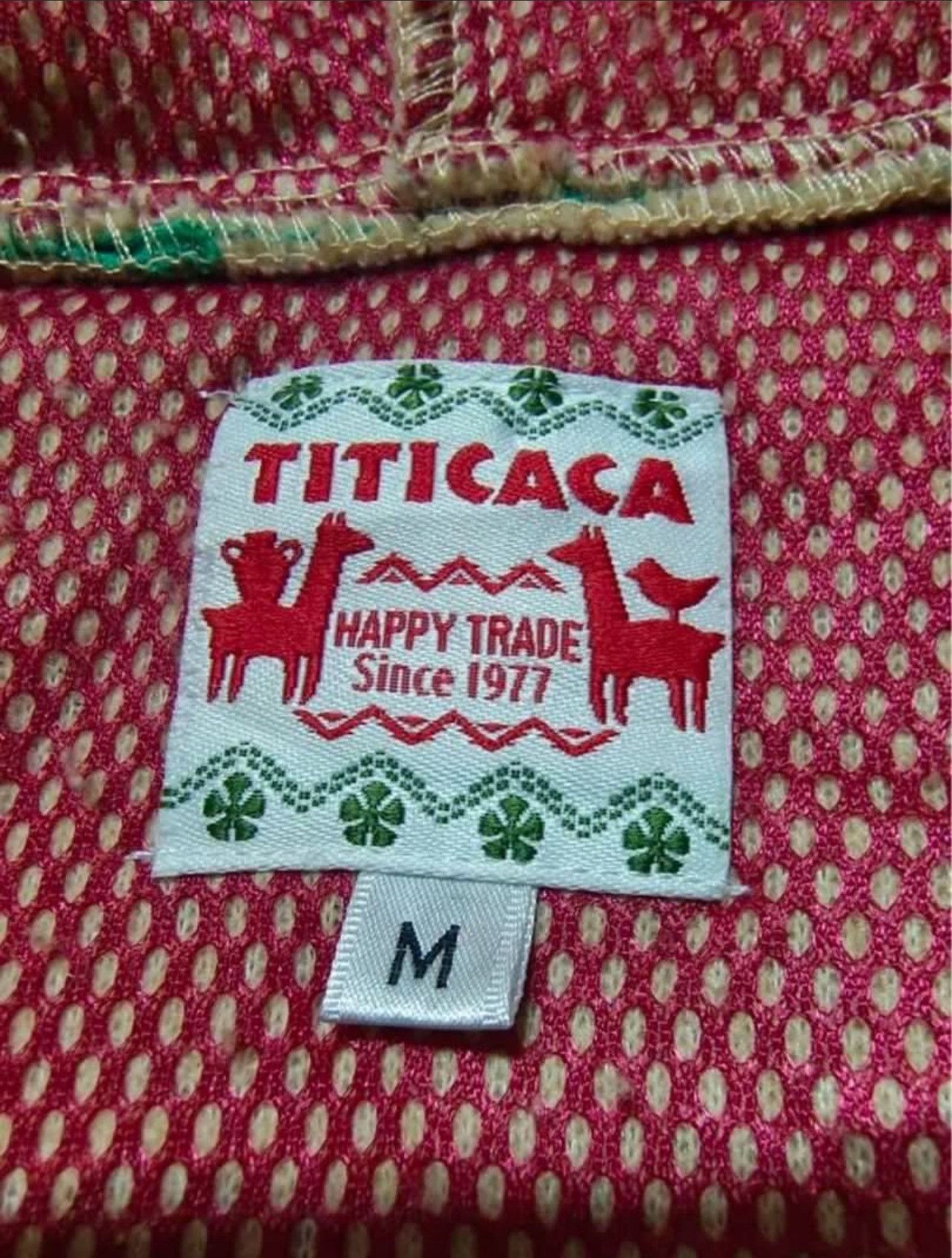 Japanese Brand Titicaca Women’s Hooded Fleece Vests Size M / US 6-8 / IT 42-44 - 8 Thumbnail