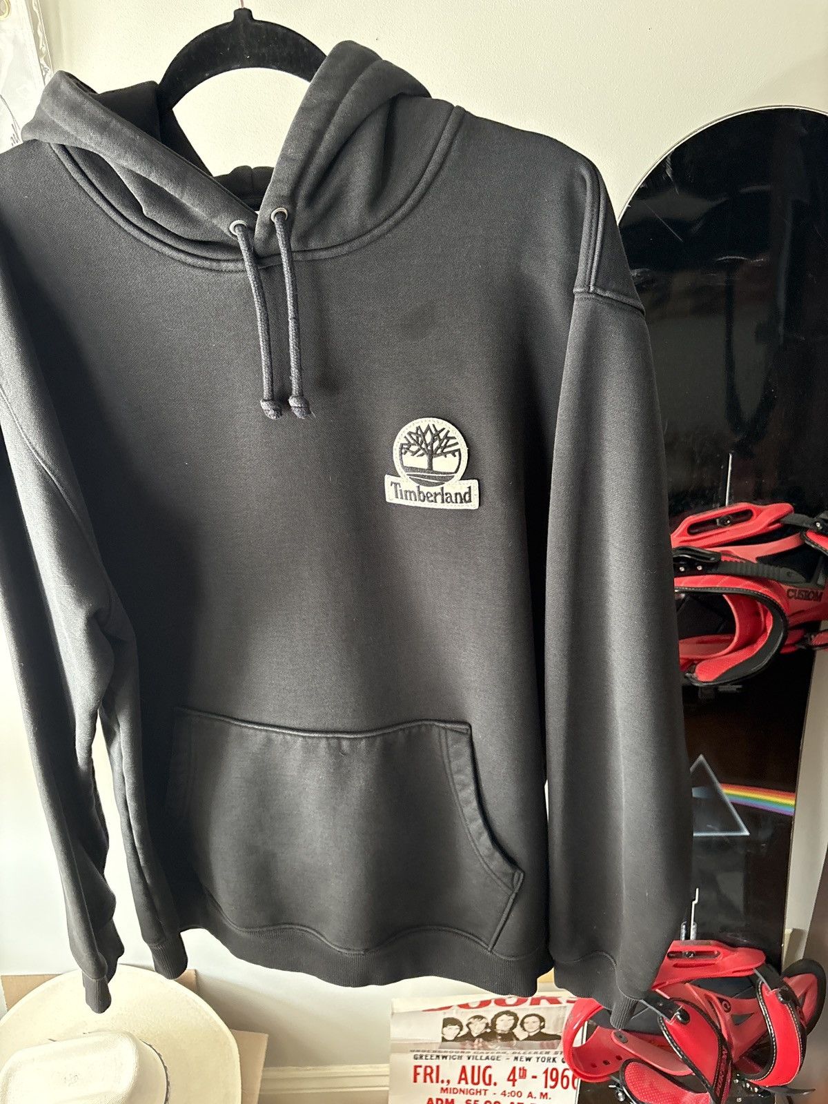 Supreme Supreme x Timberland Hoodie XL Size US XL / EU 56 / 4 - 5 Thumbnail