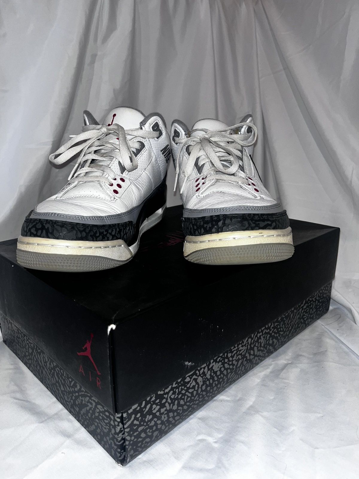 Jordan Brand Jordan 3 Tinkers Size US 10 / EU 43 - 1 Thumbnail