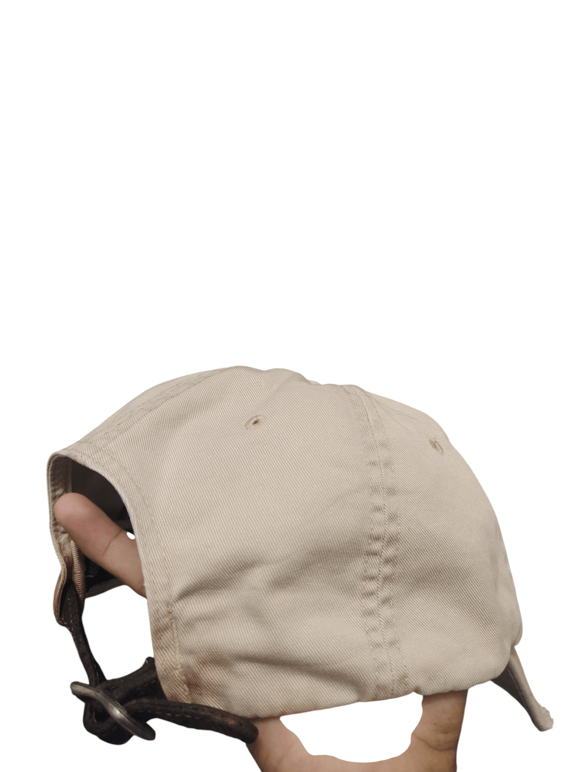 Polo Ralph Lauren Vtg Polo Ralph Lauren Cap Hat Size ONE SIZE - 14 Thumbnail