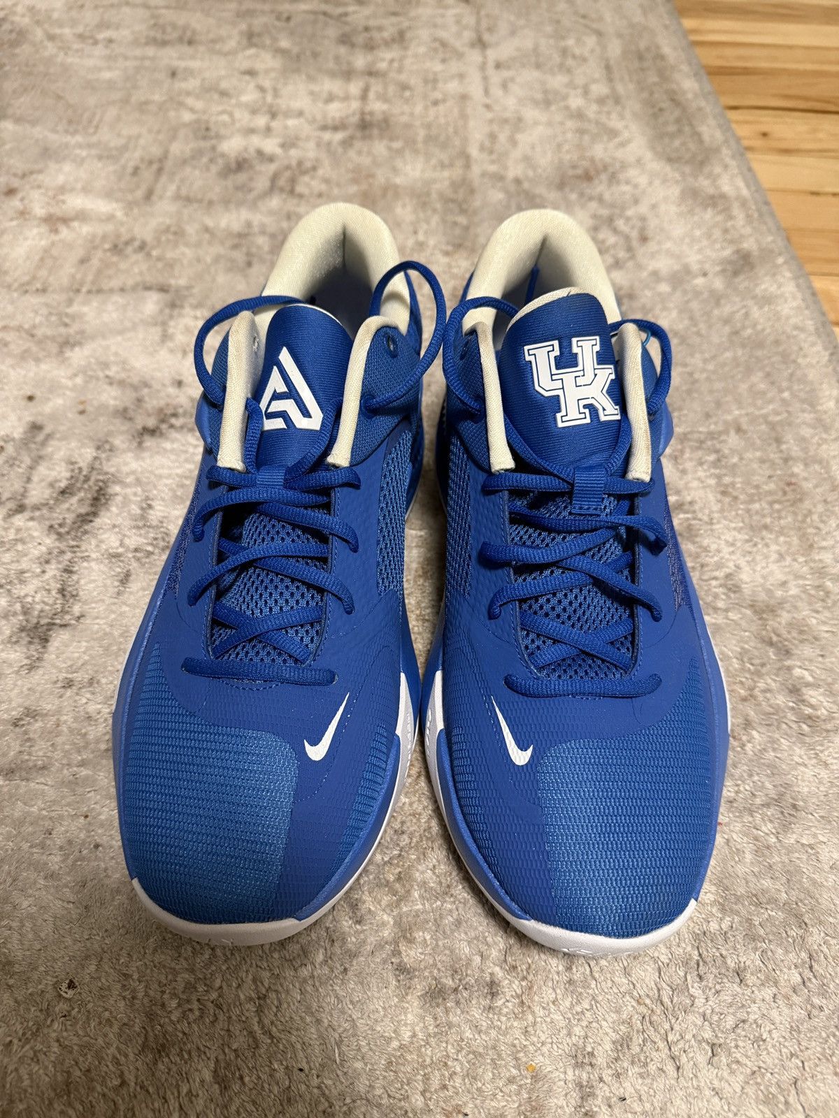 Nike Nike Giannis Freak Kentucky Sample Size US 10 / EU 43 - 1 Thumbnail
