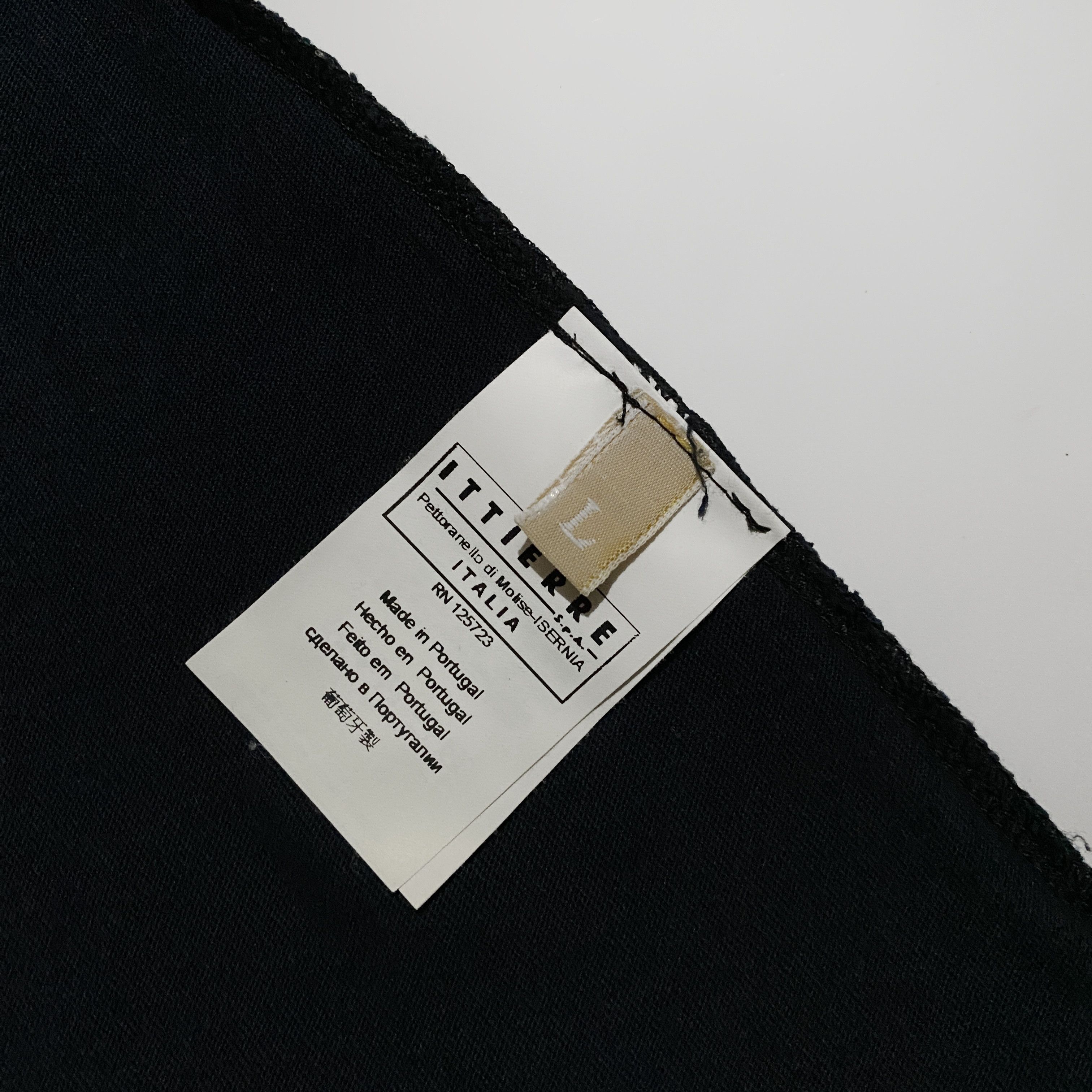 John Galliano GALLIANO MAGAZINE TEE Size US L / EU 52-54 / 3 - 5 Thumbnail