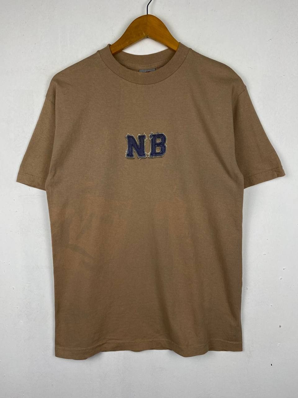 New Balance new balance usa tee nice design Size US M / EU 48-50 / 2 - 1 Thumbnail