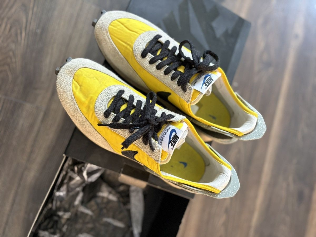 Nike × Undercover Nike x Undercover Daybreak Bright Citron Size US 10.5 / EU 43-44 - 2 Thumbnail