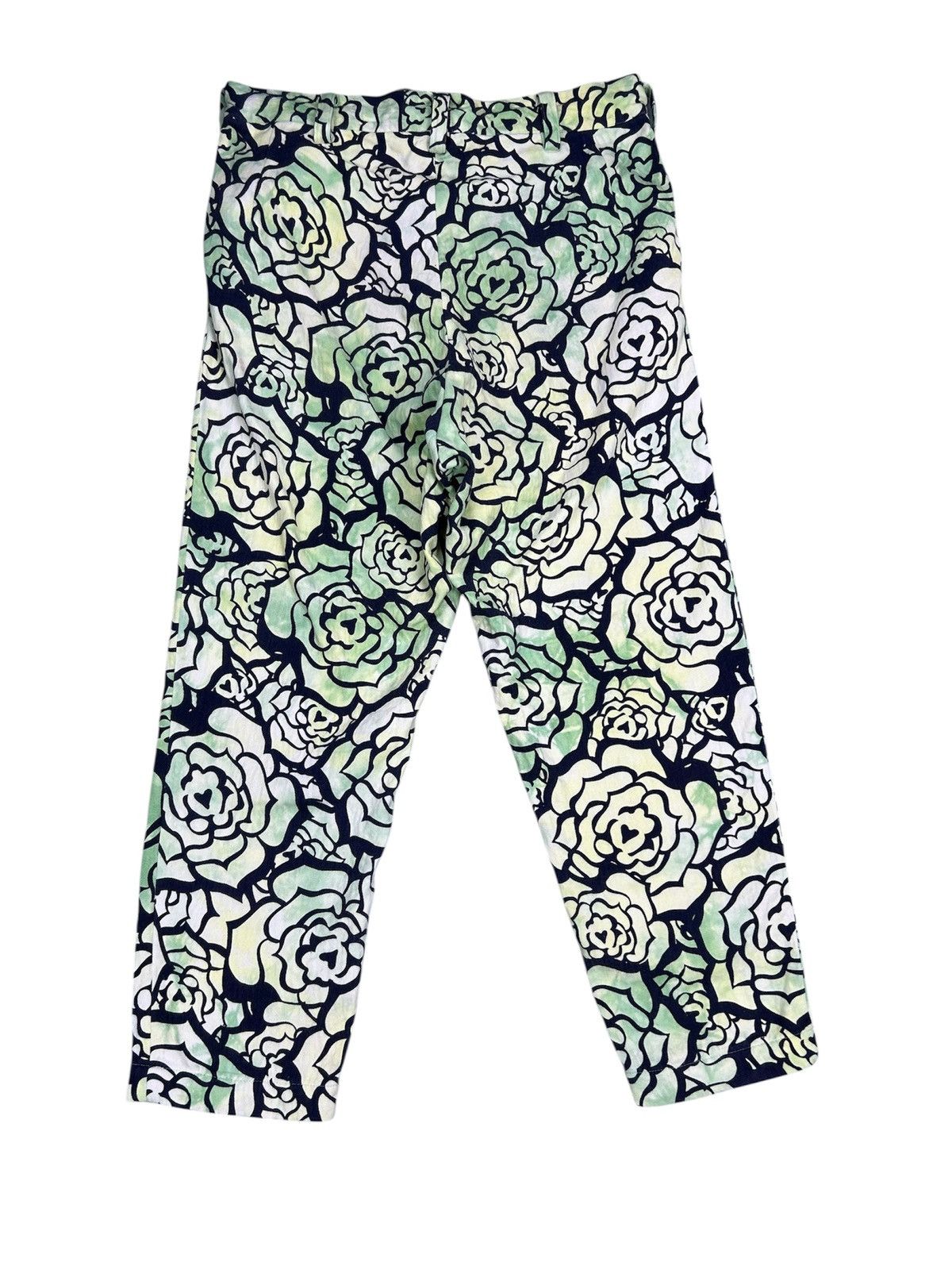 Limi Feu Limi Feu Yohji Yamamoto Drawstring Pants. S0372 Size 33" - 2 Thumbnail