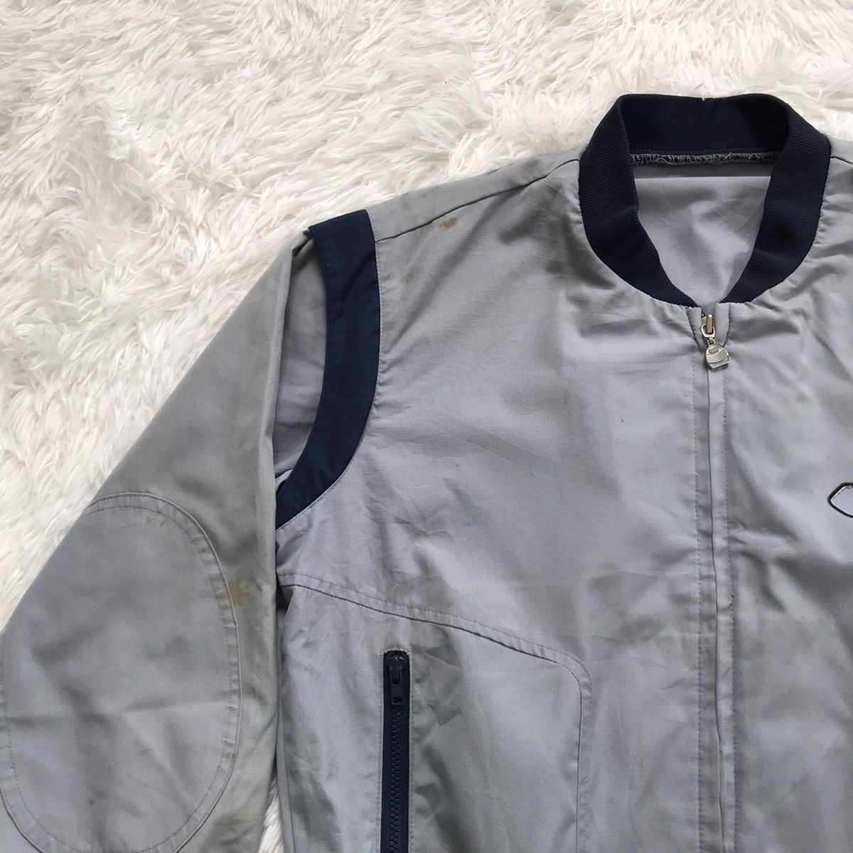 Japanese Brand Vintage The Spirit of Sport Shoei Pro Jacket Size US M / EU 48-50 / 2 - 3 Thumbnail