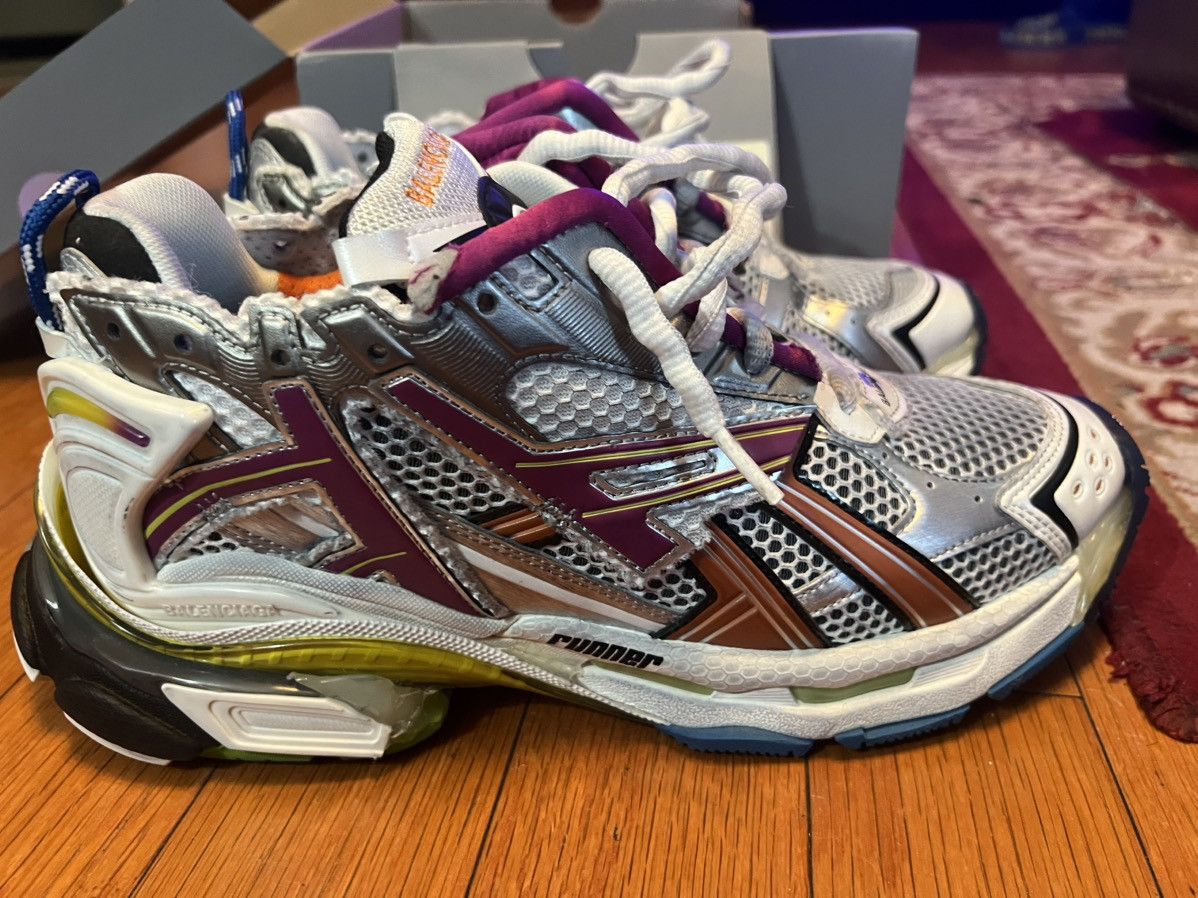 Balenciaga Balenciaga Runner Size US 9 / EU 42 - 3 Thumbnail