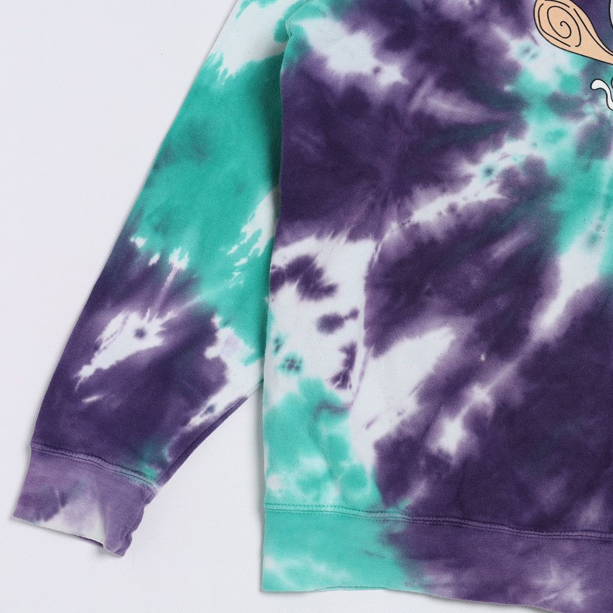 RIPNDIP RipNDip Tie Dye Cat Hoodie Mouse Size US S / EU 44-46 / 1 - 8 Thumbnail