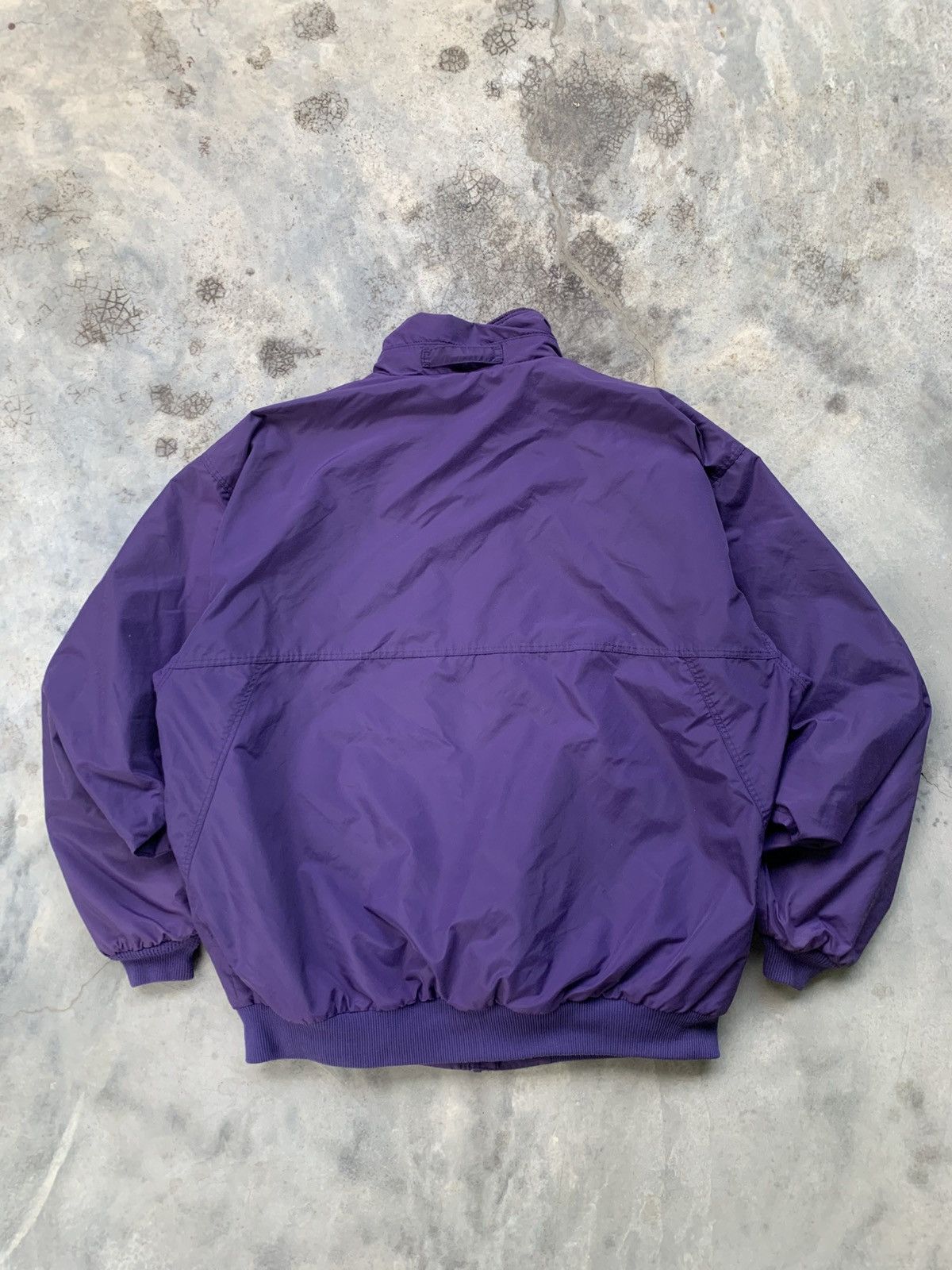 Patagonia Vintage 90s Patagonia Synchilla Bomber Jacket Size US L / EU 52-54 / 3 - 4 Thumbnail