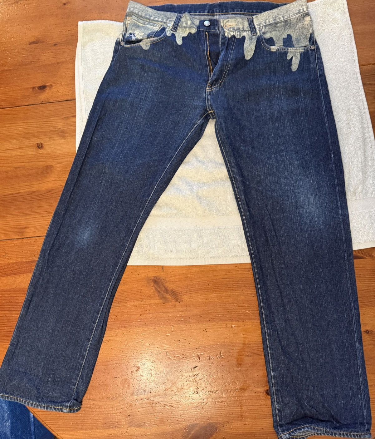 Billionaire Boys Club × Icecream Ice Cream x Billionaire Boys Club Jeans Size US 35 - 1 Thumbnail