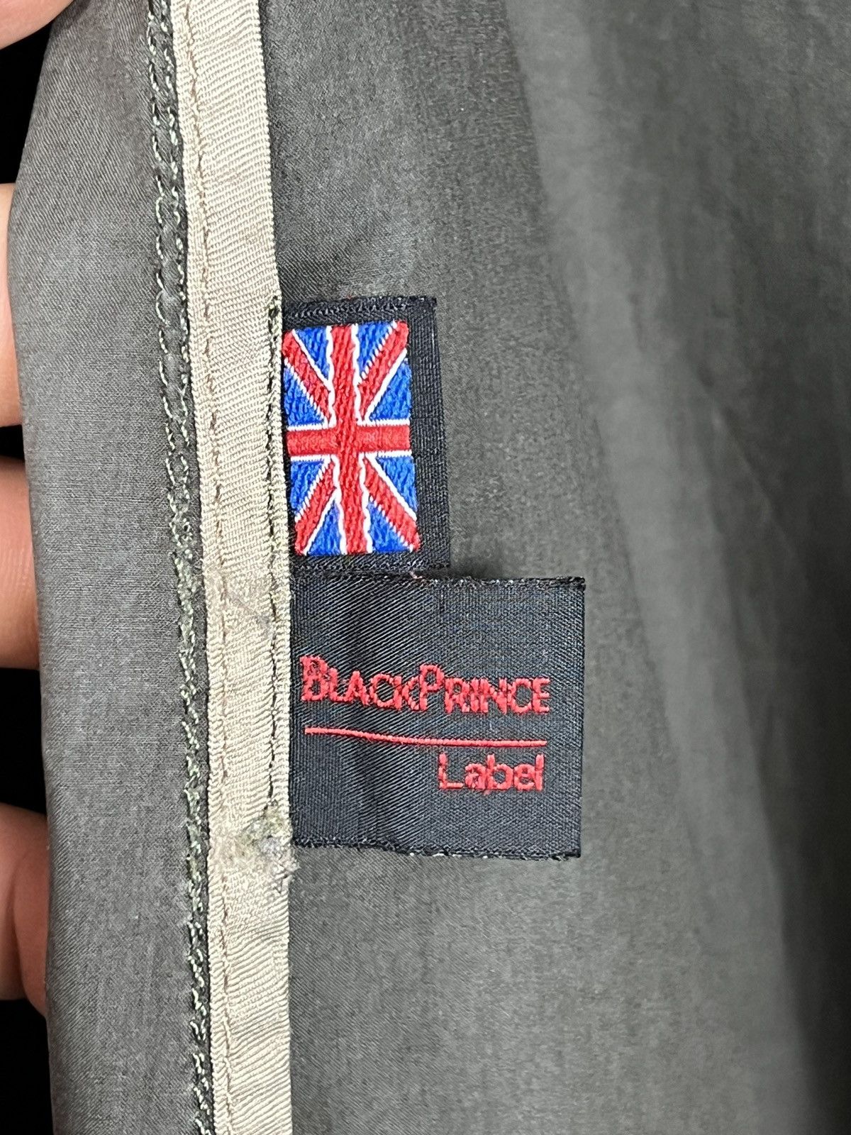 Belstaff Belstaff Black Prince Waxed Coat belted archive vintage Size M / US 6-8 / IT 42-44 - 13 Thumbnail