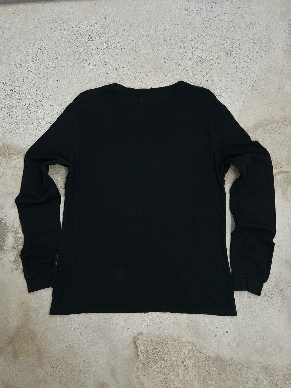 Designer × Japanese Brand Apache Vintage Japan Grunge Cyberpunk T-Shirt W/ Quotes Size US M / EU 48-50 / 2 - 6 Thumbnail