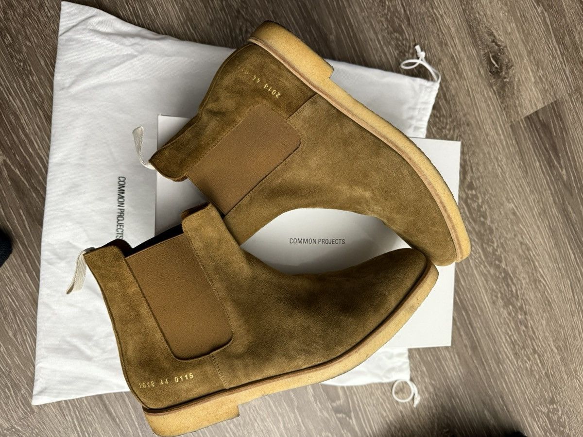 Common Projects Common projects, Chelsea boots Size US 11 / EU 44 - 7 Thumbnail