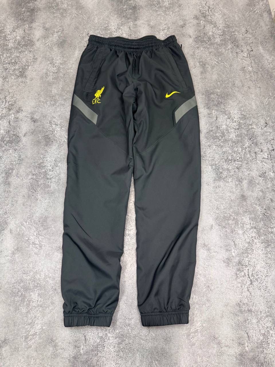 Nike Nike Liverpool FC Dri Fit Men Tracksuit Grey Size S Size US S / EU 44-46 / 1 - 9 Thumbnail