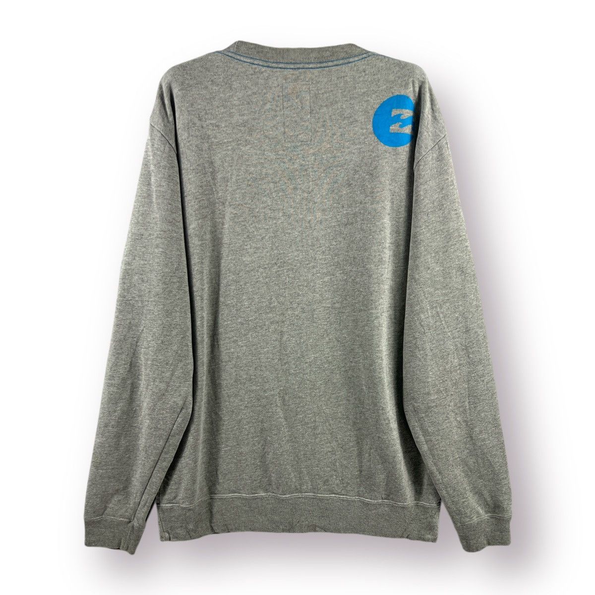 Billabong 🔥 BILLABONG COMPANY SURFBOARD LOGO surfwear Sweatshirt - L Size US M / EU 48-50 / 2 - 10 Thumbnail