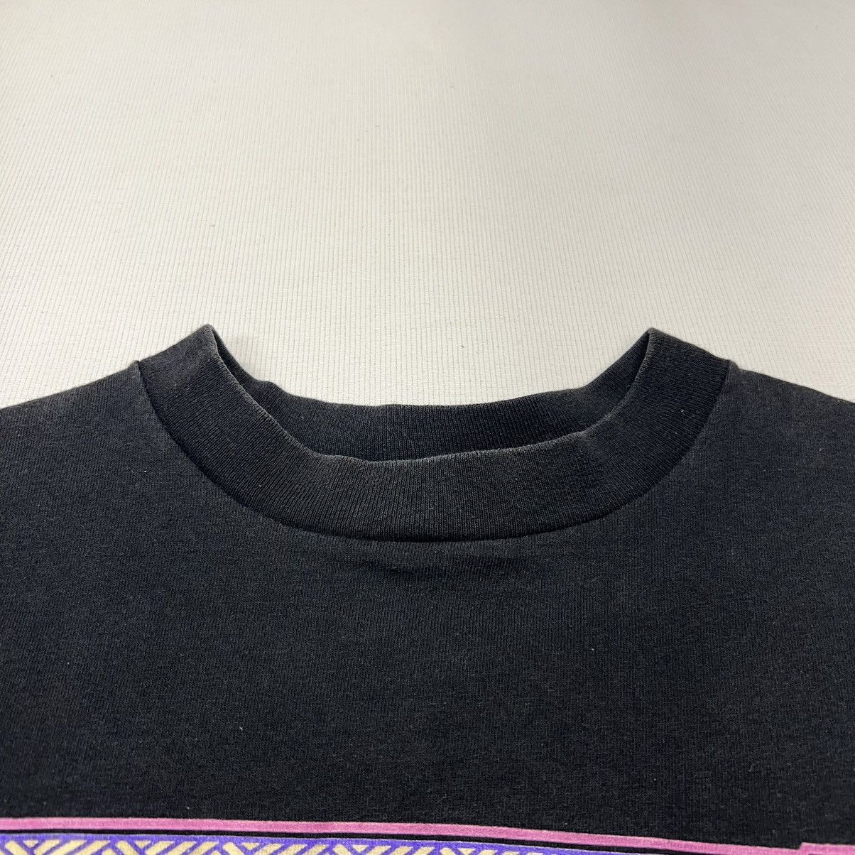 Delta × Vintage VTG Sandy Hook Tee Shirt Beach New Jersey Single Stitch Size US XL / EU 56 / 4 - 4 Thumbnail