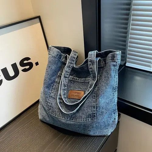 Japanese Brand Shoulder Tote Bag Size ONE SIZE - 1 Thumbnail