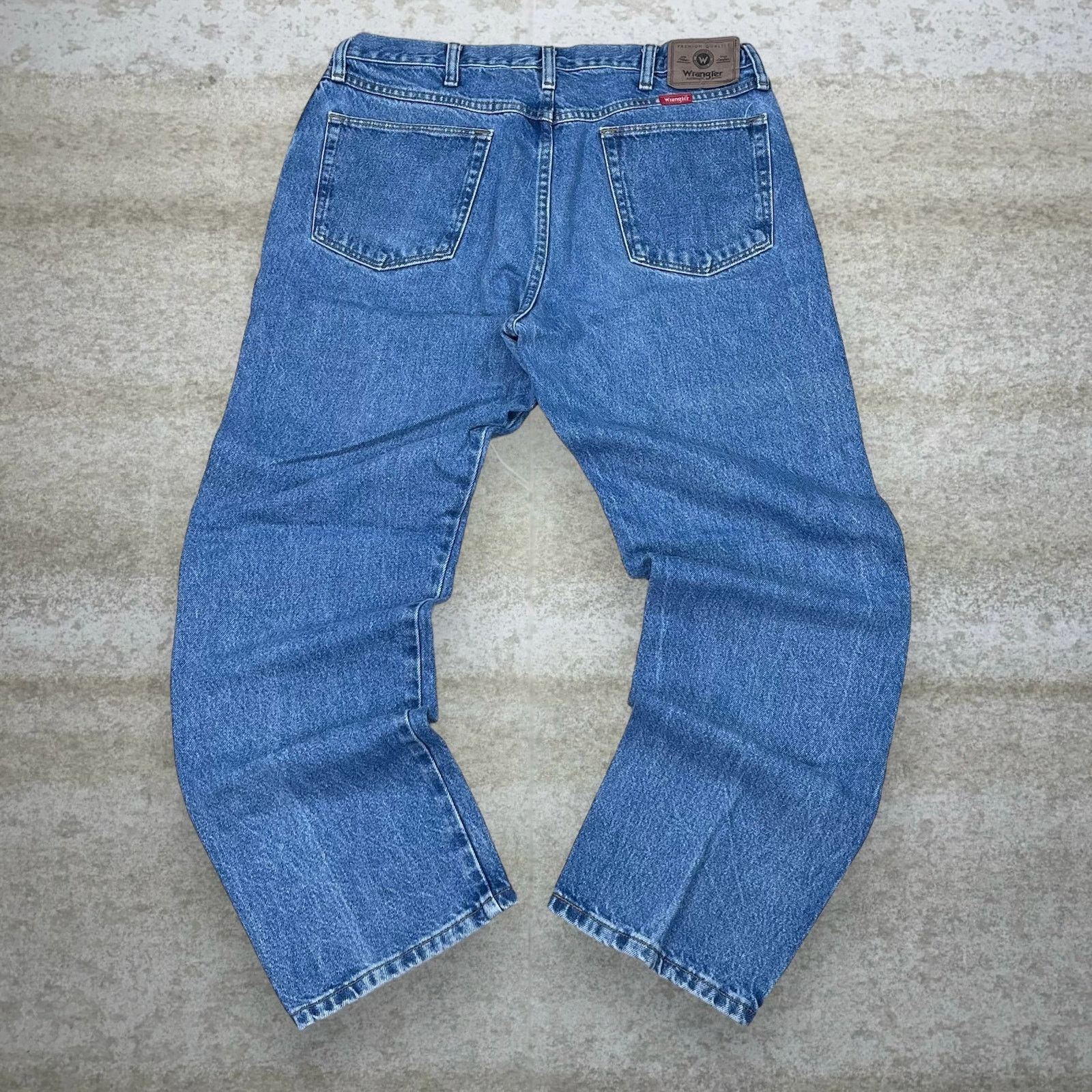 Y2K Wrangler’s cheapest Jeans