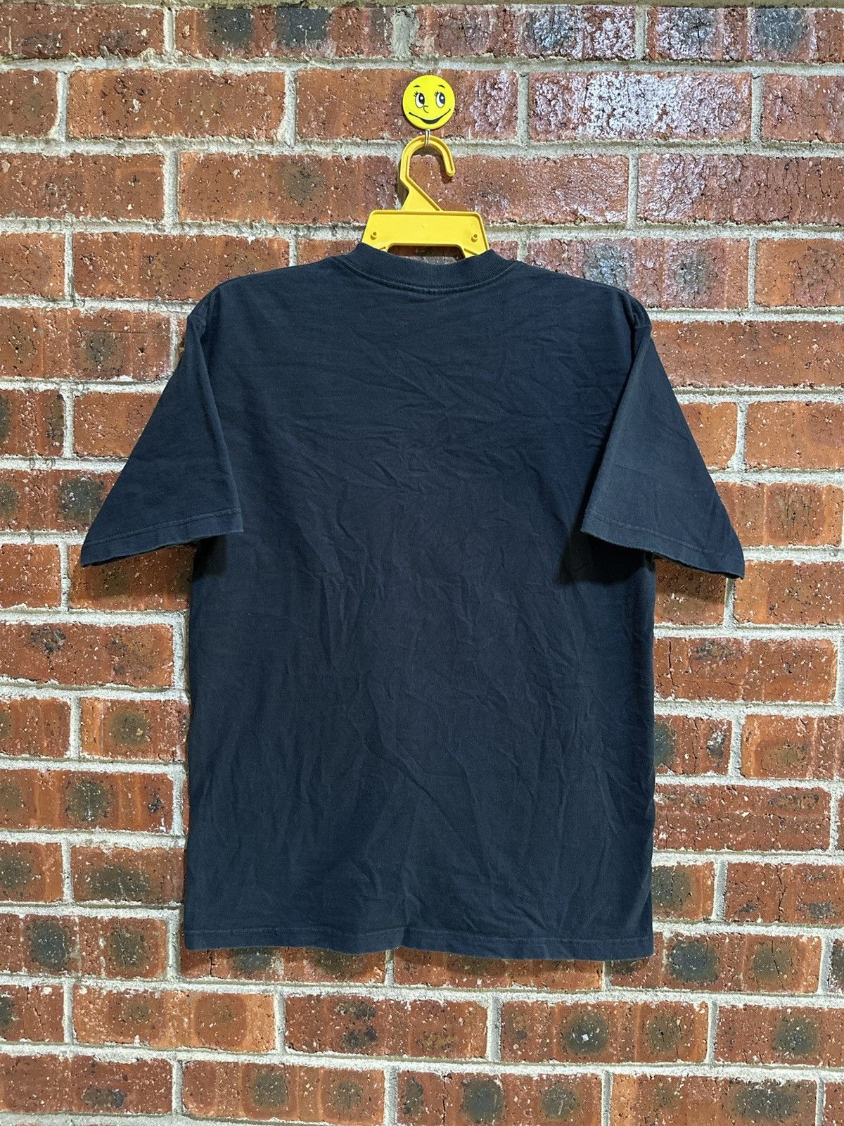 Fruit Of The Loom × Vintage Vintage Bold Images Sun Smiley Faded Tee Size US M / EU 48-50 / 2 - 6 Thumbnail