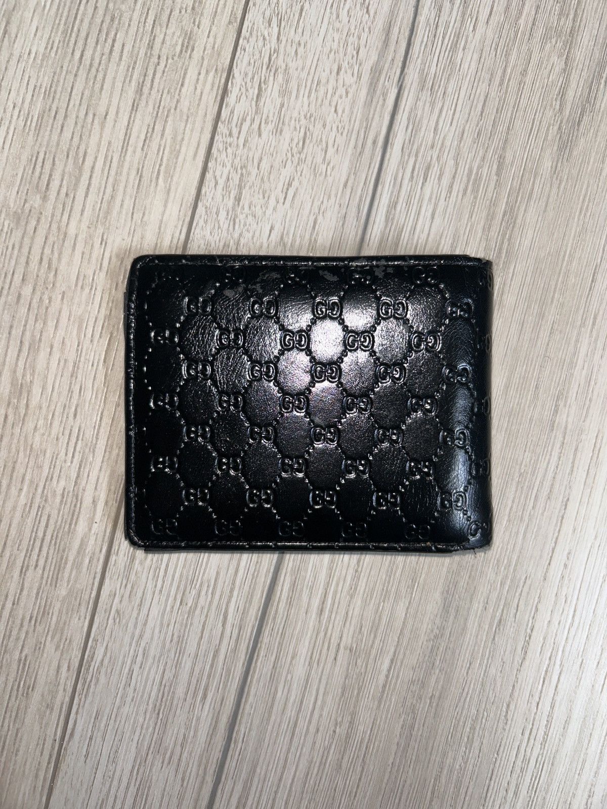Imran Potato Imran Potato - Cool Monogram Wallet Size ONE SIZE - 2 Thumbnail