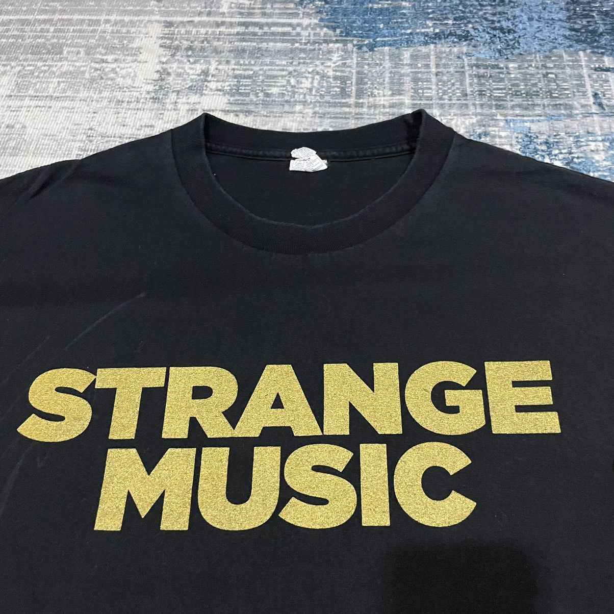 Band Tees Vintage Y2K Strange Music Tech Nine Rap Tee Size US XL / EU 56 / 4 - 3 Thumbnail