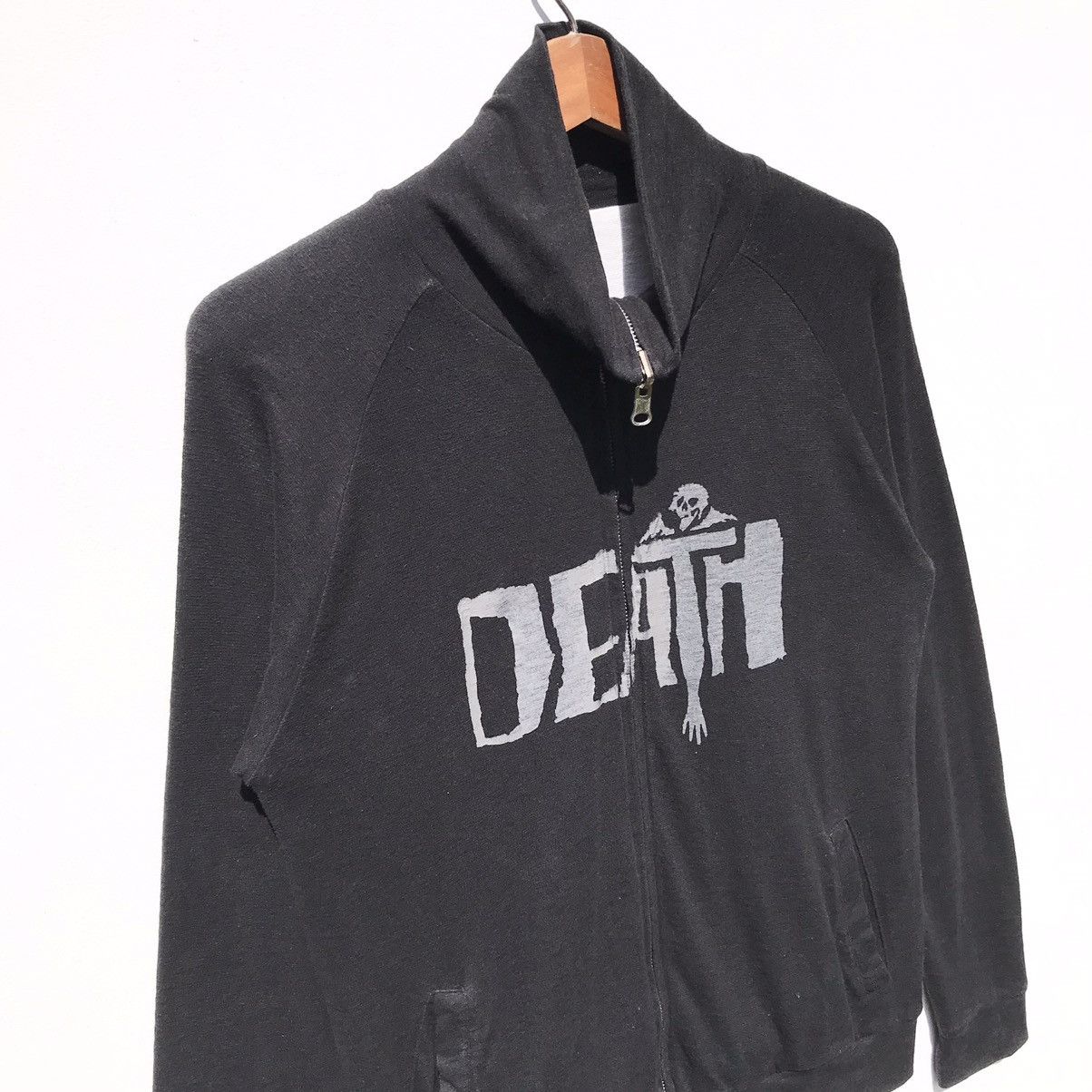 PPFM Ppfm Death Skull Reversible Jacket Ppfm Japanese Brand Size US M / EU 48-50 / 2 - 10 Thumbnail