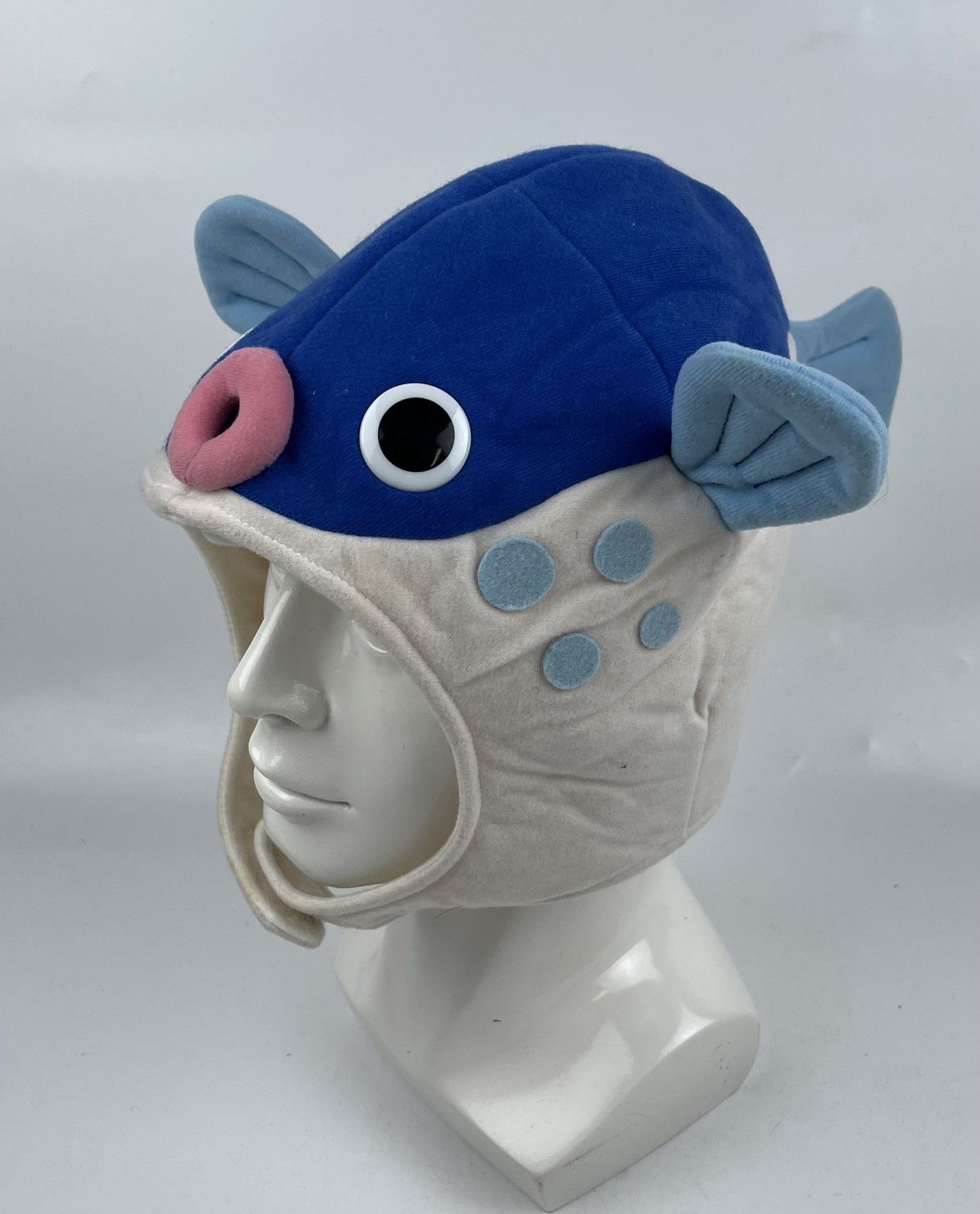 very rare fish hat tc14