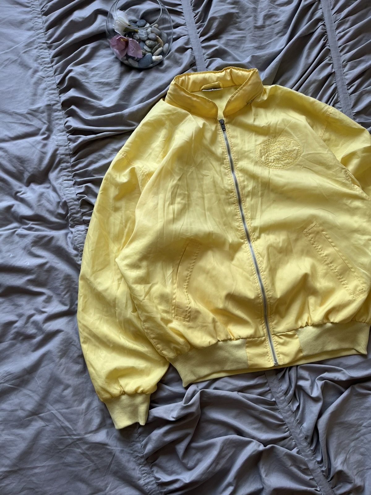 Lacoste Rare Vintage Jacket Lacoste French Archive Y2K Streetwear Size US XL / EU 56 / 4 - 2 Thumbnail