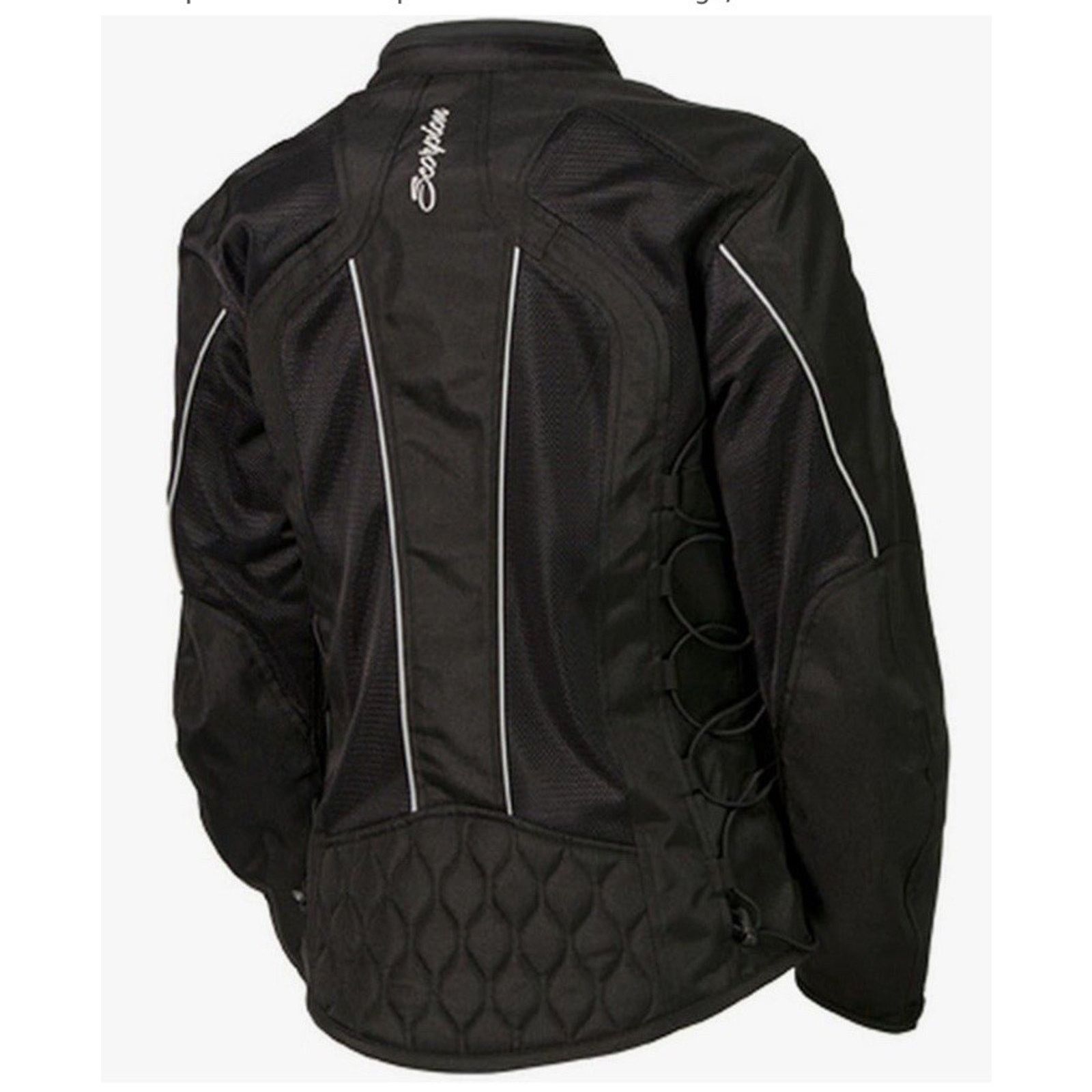 Other SCORPION Get Stung Women's Nip Tuck II Motorcycle Jacket M Size M / US 6-8 / IT 42-44 - 2 Thumbnail