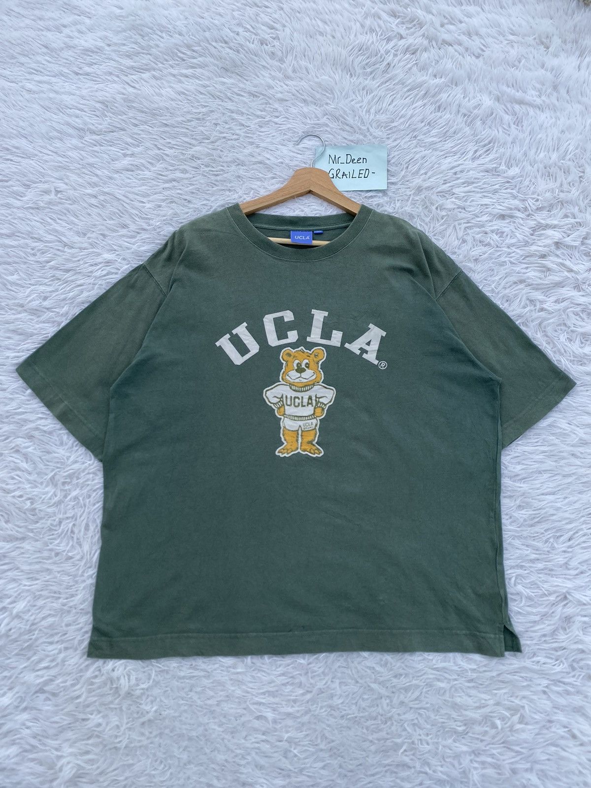 Vintage Rare Vintage UCLA Bruins Los Angeles Tshirt Size US L / EU 52-54 / 3 - 2 Thumbnail