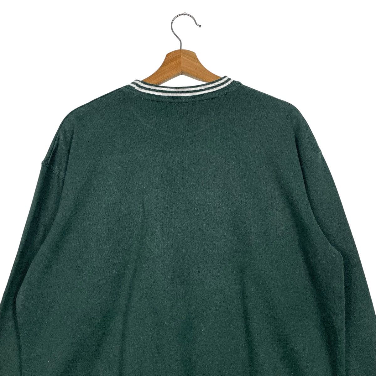 Dickies Dickies Big Logo Green Sweatshirt Size US M / EU 48-50 / 2 - 8 Thumbnail