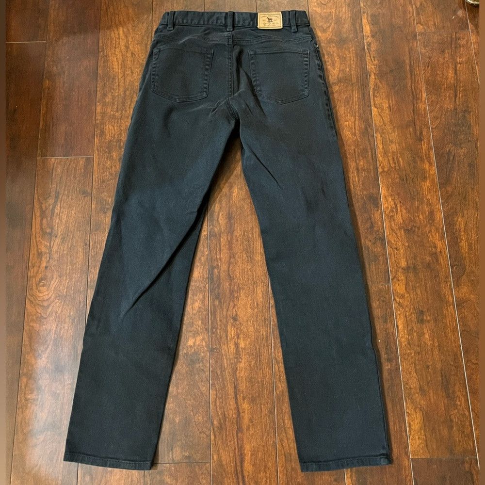 Ralph Lauren Ralph Lauren Dark Jeans Size 27" / US 4 / IT 40 - 4 Thumbnail