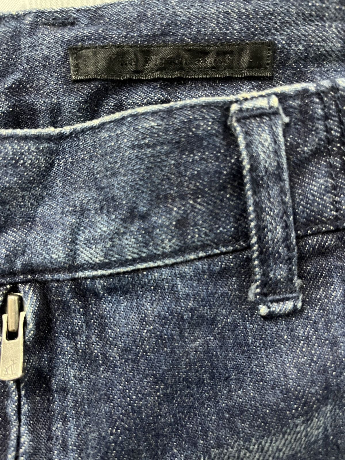 The Viridi-anne The viride anne jeans japanese brands Size US 34 / EU 50 - 11 Thumbnail